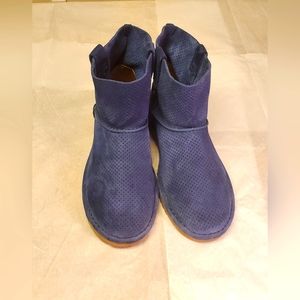 Ugg Boots Blue Size 6